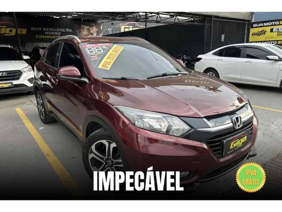 HONDA HR-V 1.8 16V FLEX EX 4P AUTOMÁTICO
